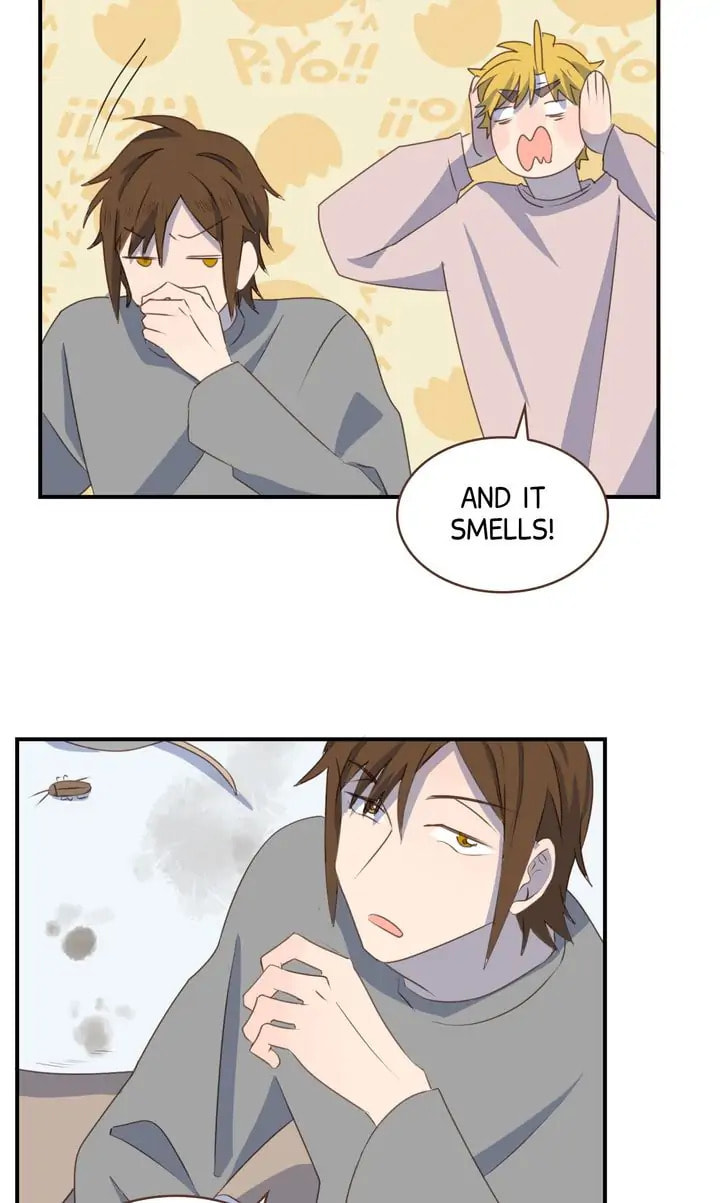 Spun Together Chapter 25 page 17 - 