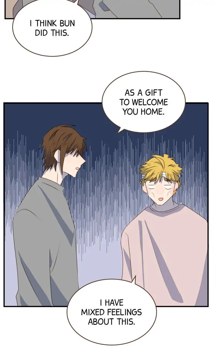 Spun Together Chapter 25 page 18 - 