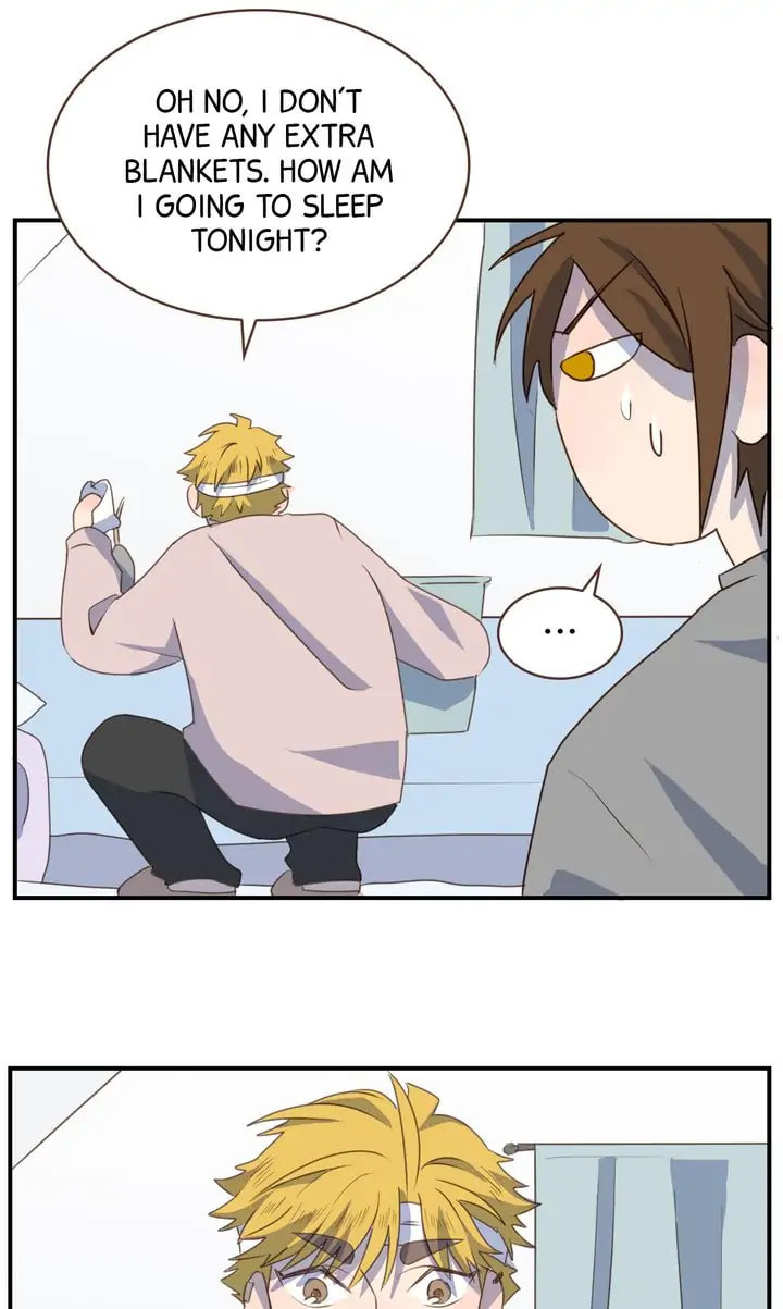 Spun Together Chapter 25 page 19 - 