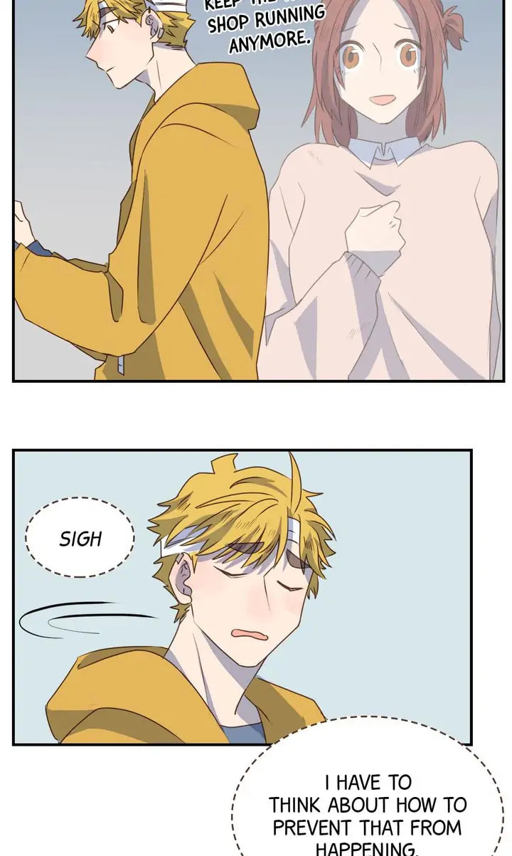 Spun Together Chapter 25 page 3 - 