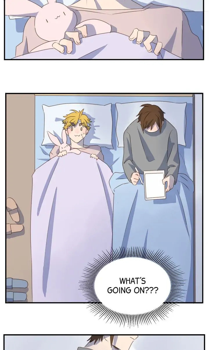 Spun Together Chapter 25 page 21 - 