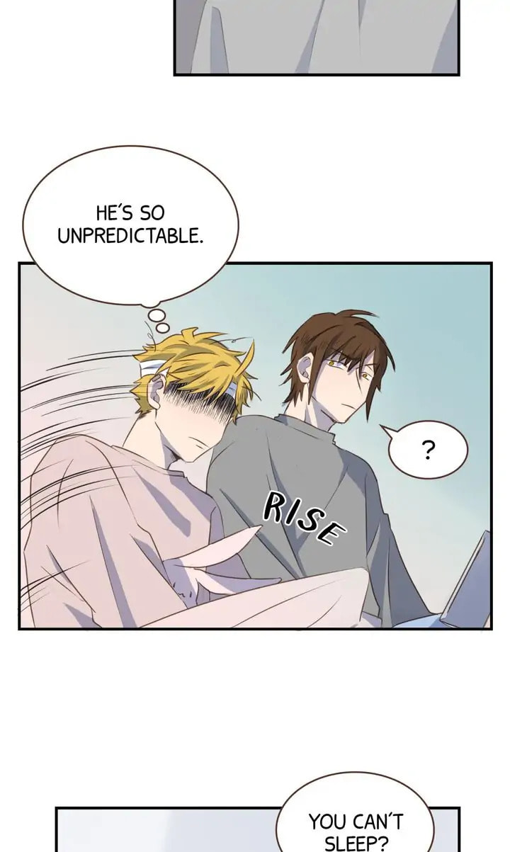 Spun Together Chapter 25 page 23 - 