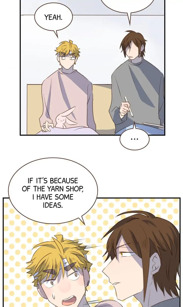 Spun Together Chapter 25 page 24 - 