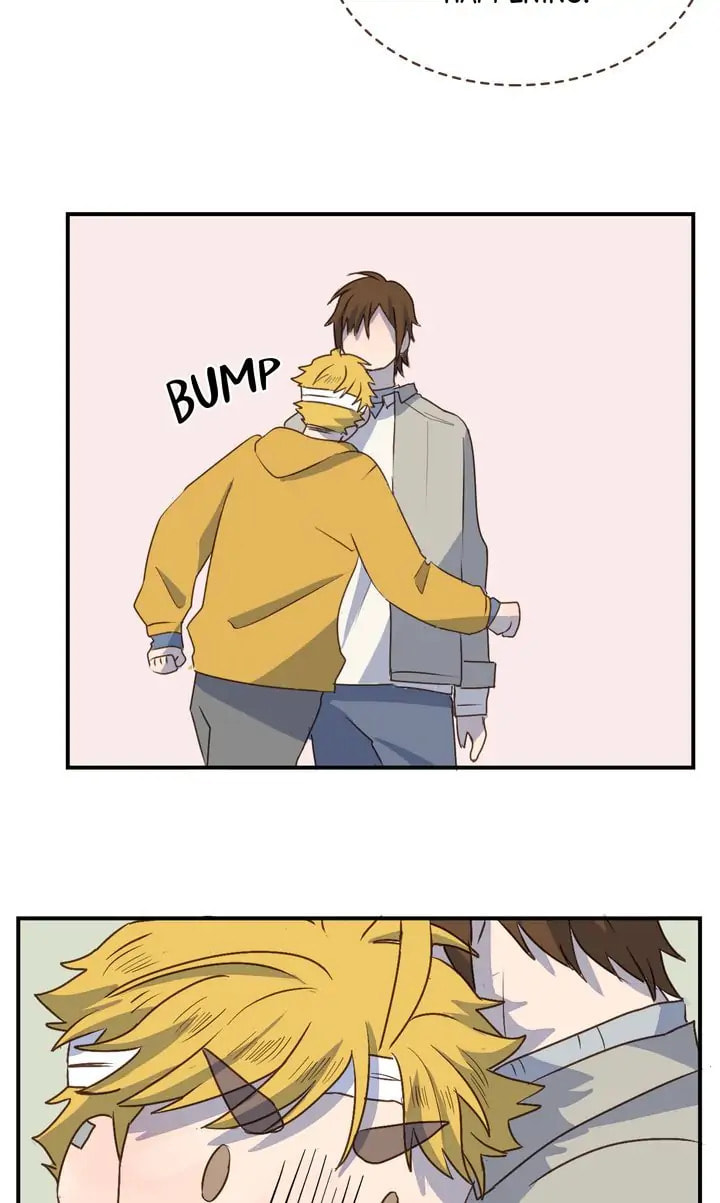 Spun Together Chapter 25 page 4 - 