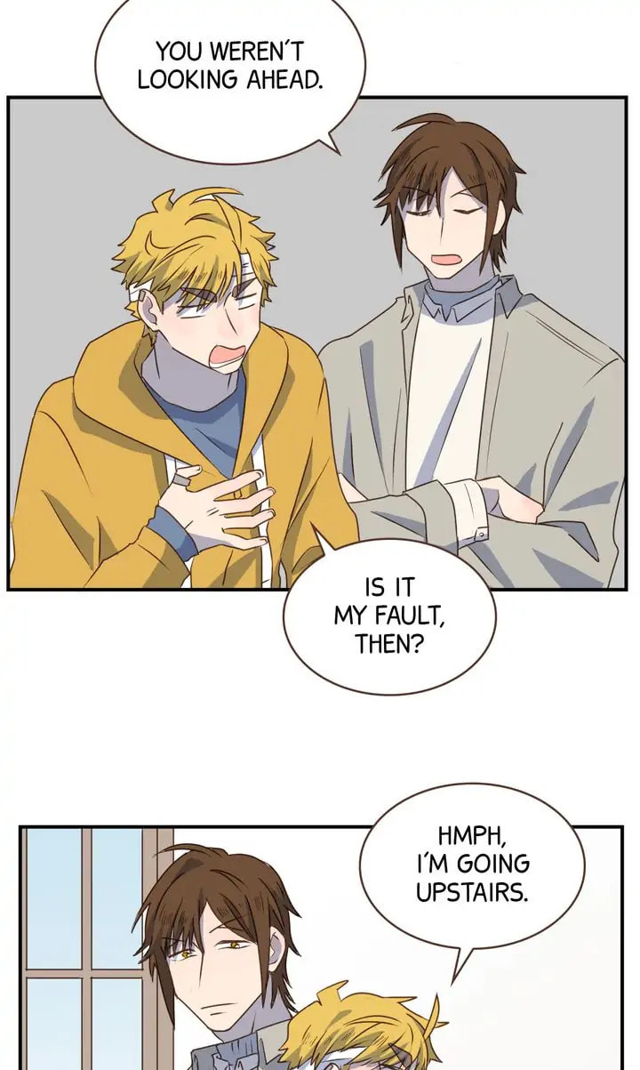 Spun Together Chapter 25 page 6 - 
