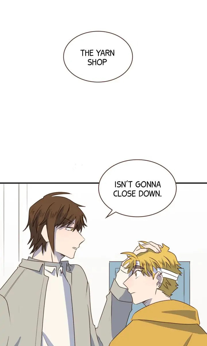 Spun Together Chapter 25 page 8 - 