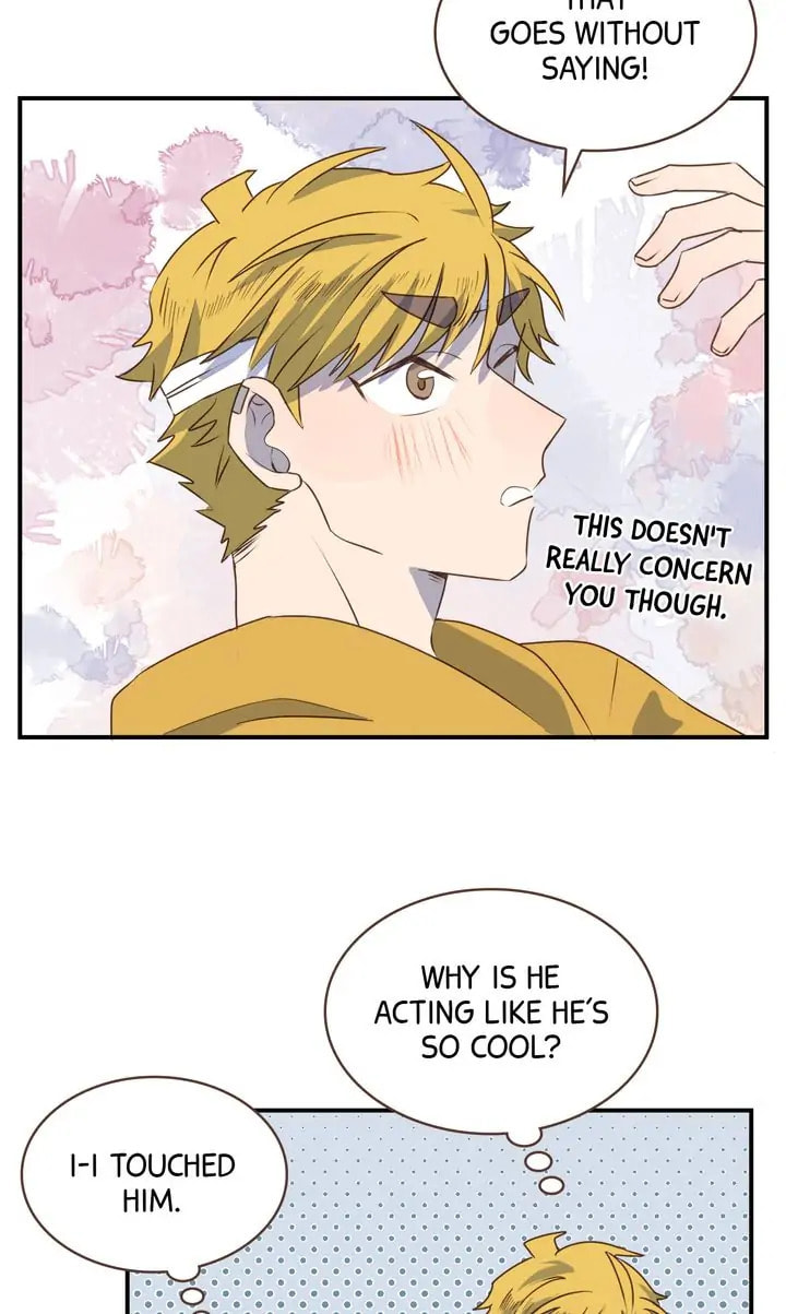 Spun Together Chapter 25 page 10 - 