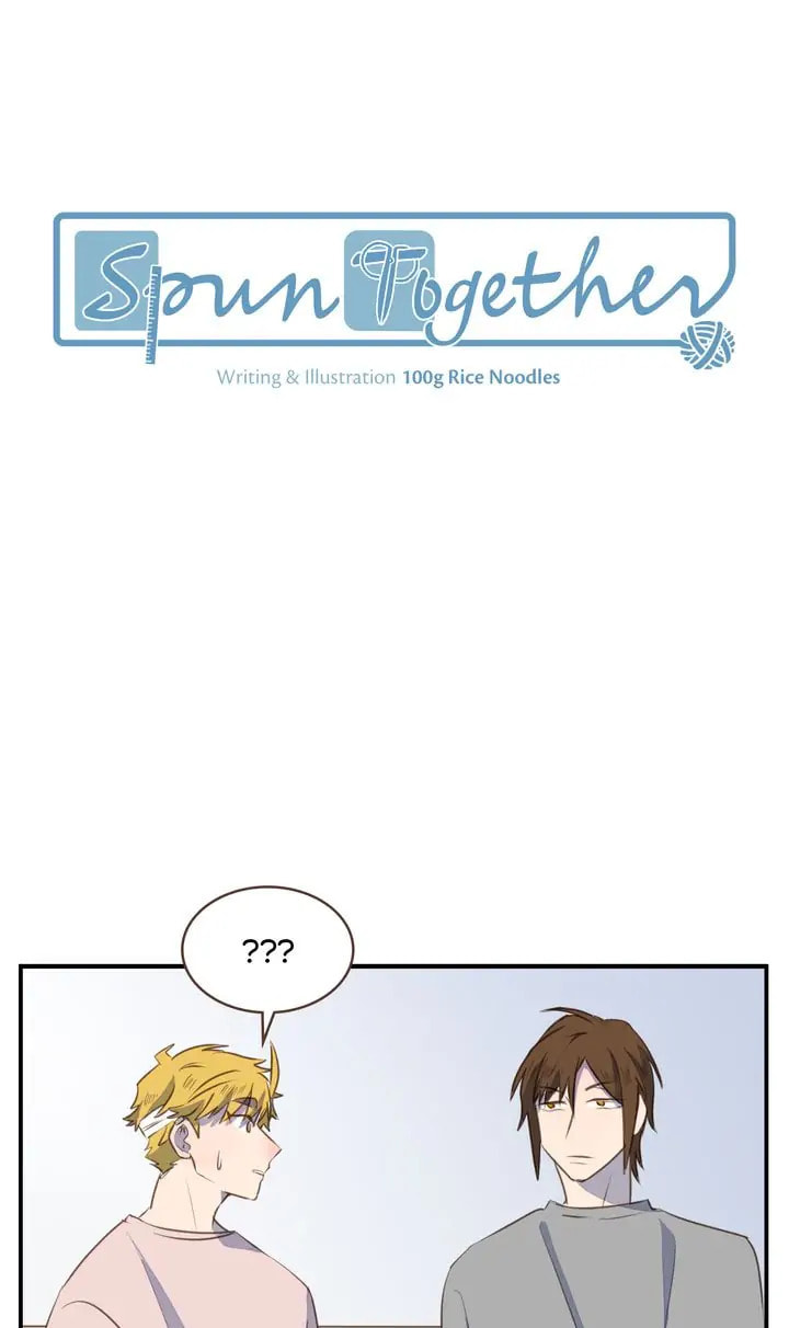 Spun Together Chapter 26 page 1 - 