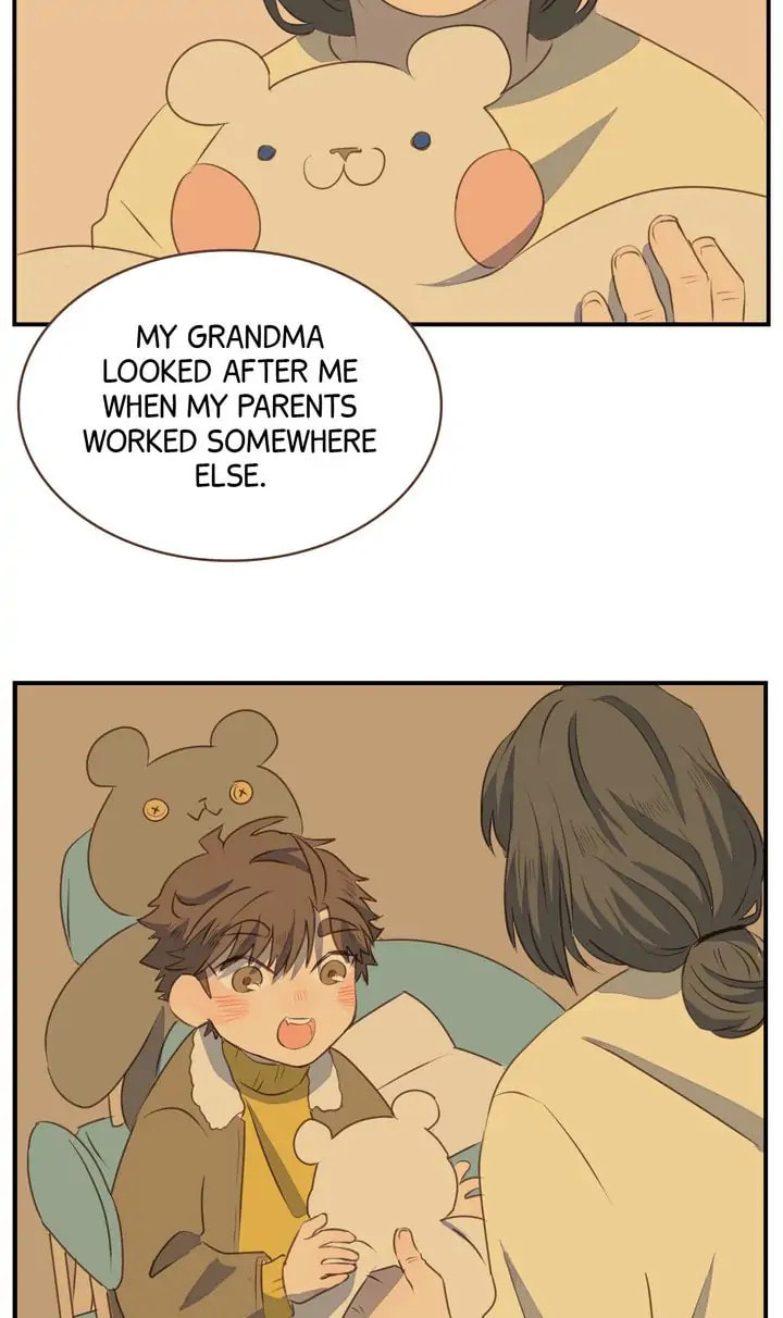 Spun Together Chapter 26 page 11 - 