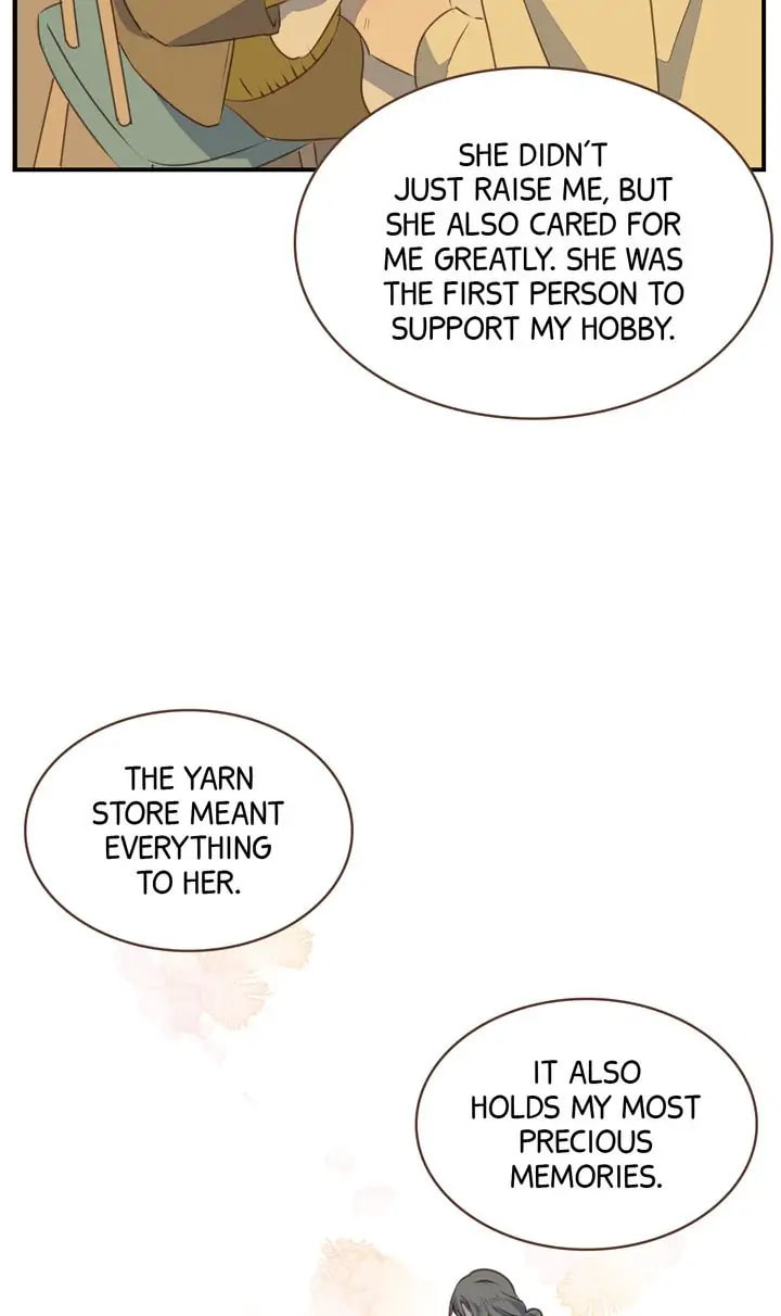 Spun Together Chapter 26 page 12 - 