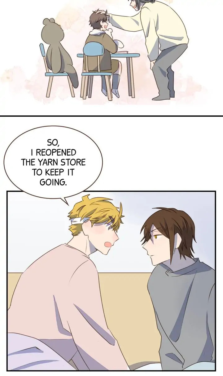 Spun Together Chapter 26 page 13 - 