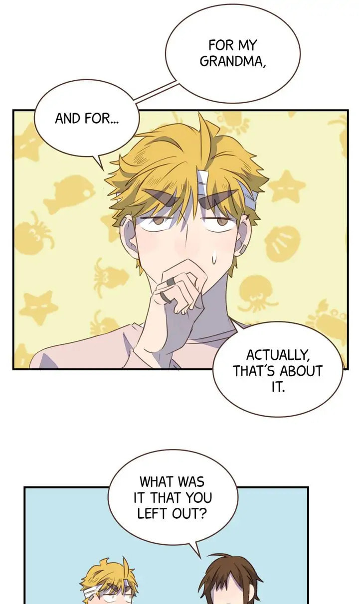 Spun Together Chapter 26 page 14 - 