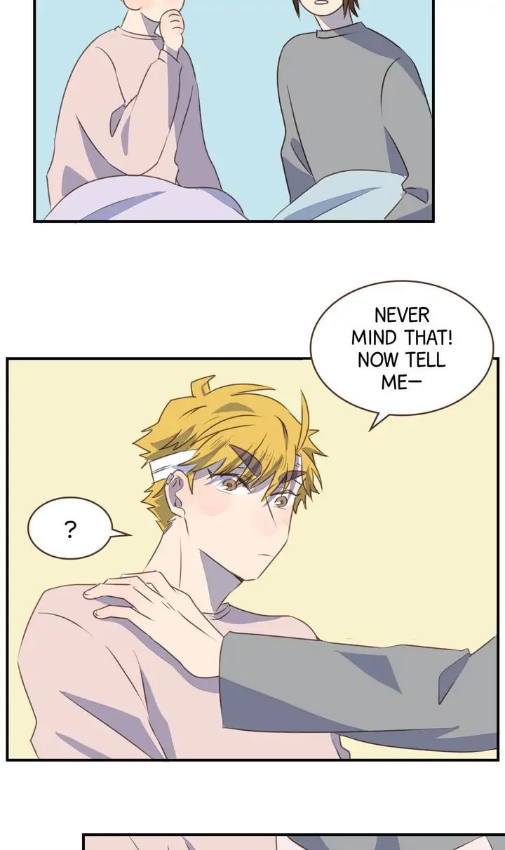 Spun Together Chapter 26 page 15 - 