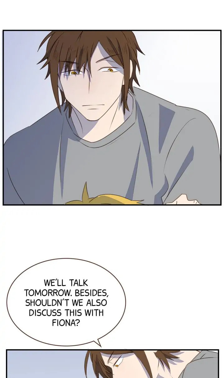 Spun Together Chapter 26 page 17 - 