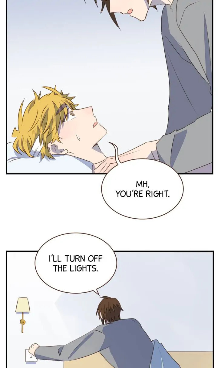 Spun Together Chapter 26 page 18 - 