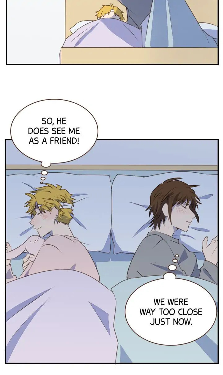 Spun Together Chapter 26 page 19 - 
