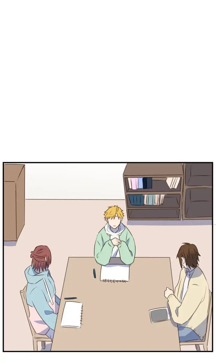 Spun Together Chapter 26 page 20 - 