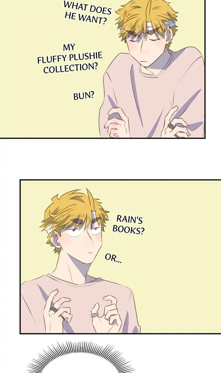 Spun Together Chapter 26 page 3 - 