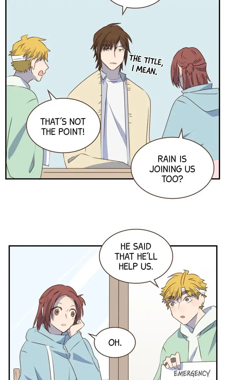 Spun Together Chapter 26 page 22 - 