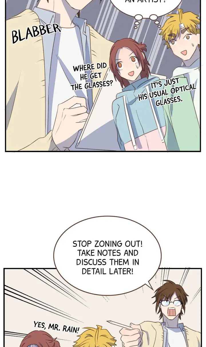 Spun Together Chapter 26 page 24 - 