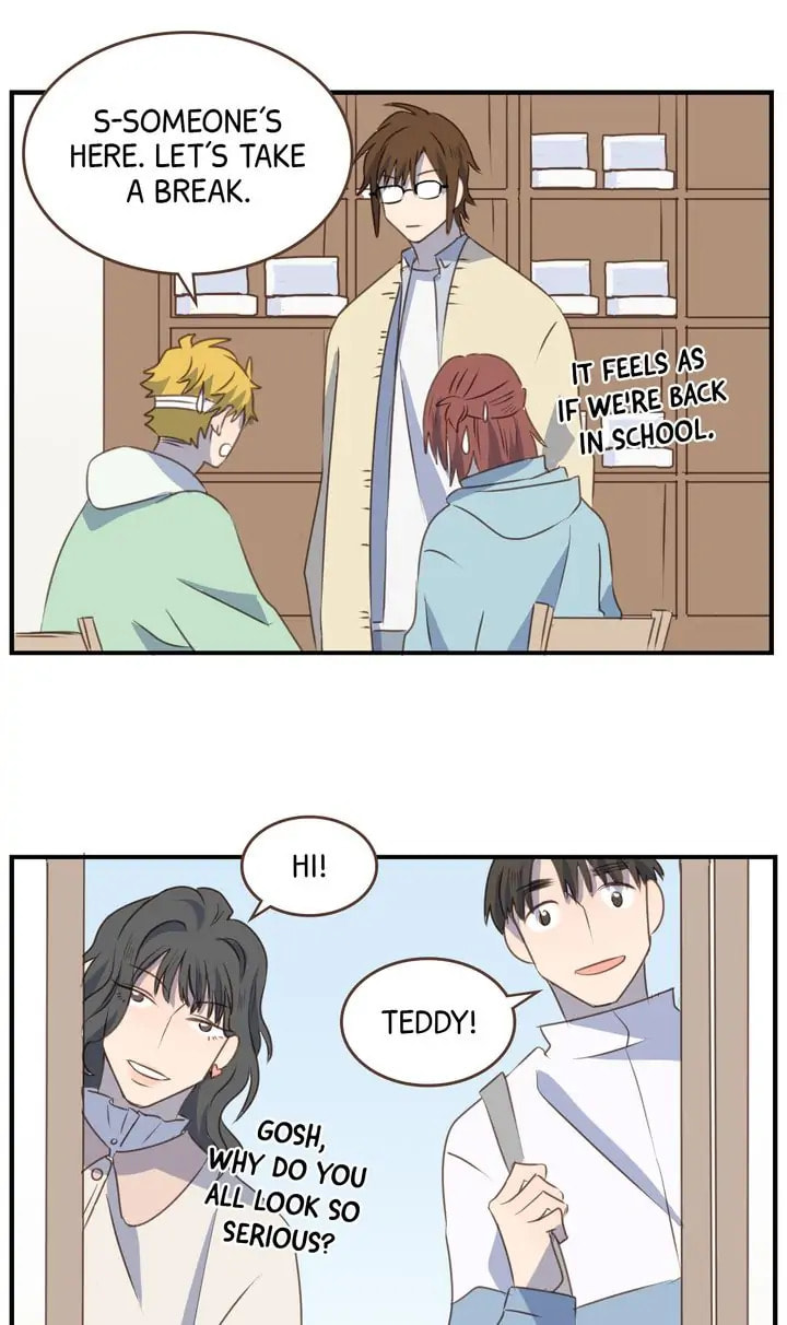 Spun Together Chapter 26 page 26 - 