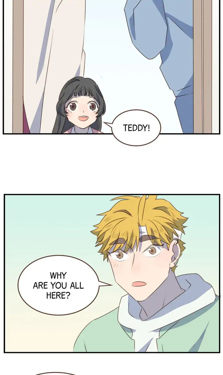 Spun Together Chapter 26 page 27 - 