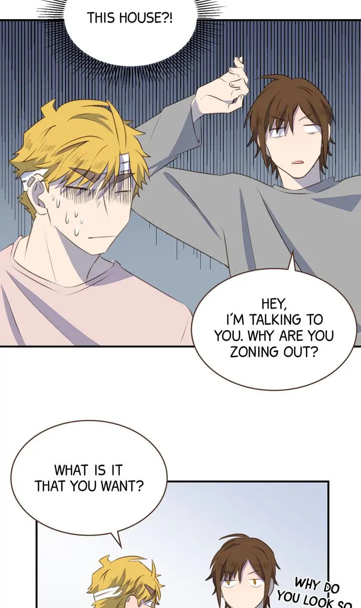 Spun Together Chapter 26 page 4 - 