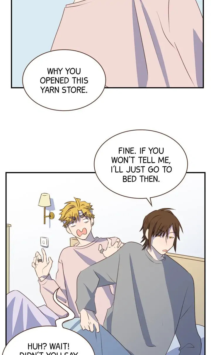 Spun Together Chapter 26 page 7 - 
