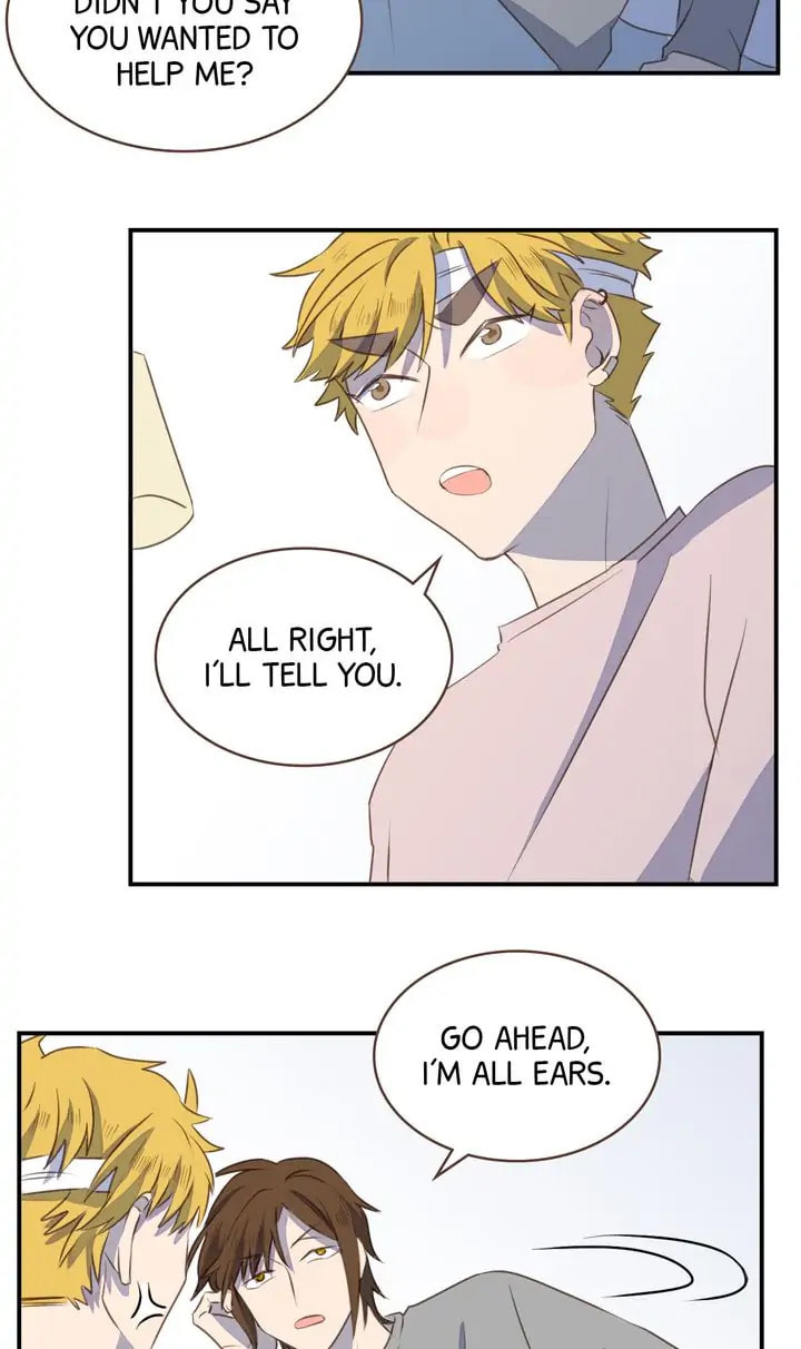 Spun Together Chapter 26 page 8 - 
