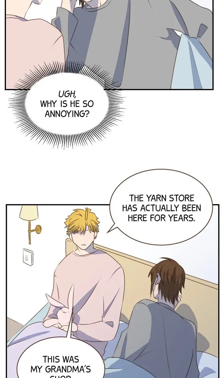 Spun Together Chapter 26 page 9 - 