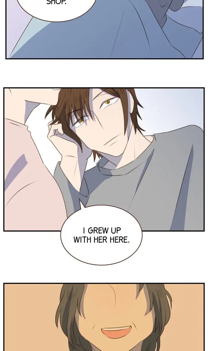 Spun Together Chapter 26 page 10 - 