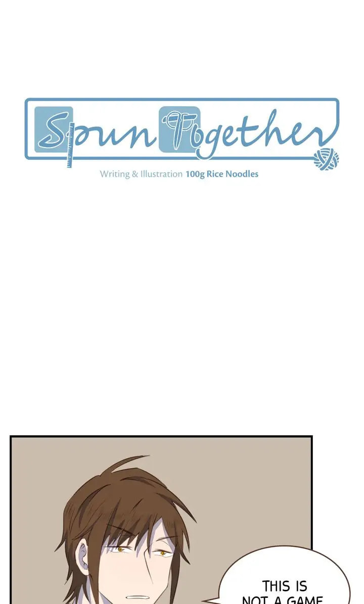 Spun Together Chapter 27 page 1 - 