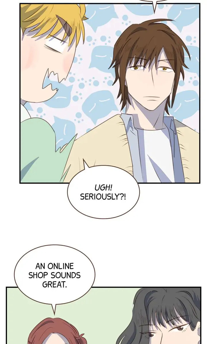 Spun Together Chapter 27 page 11 - 