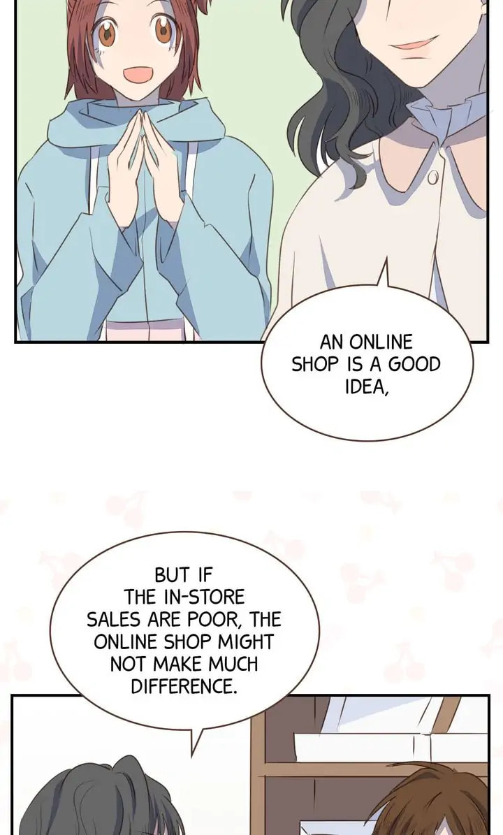 Spun Together Chapter 27 page 12 - 