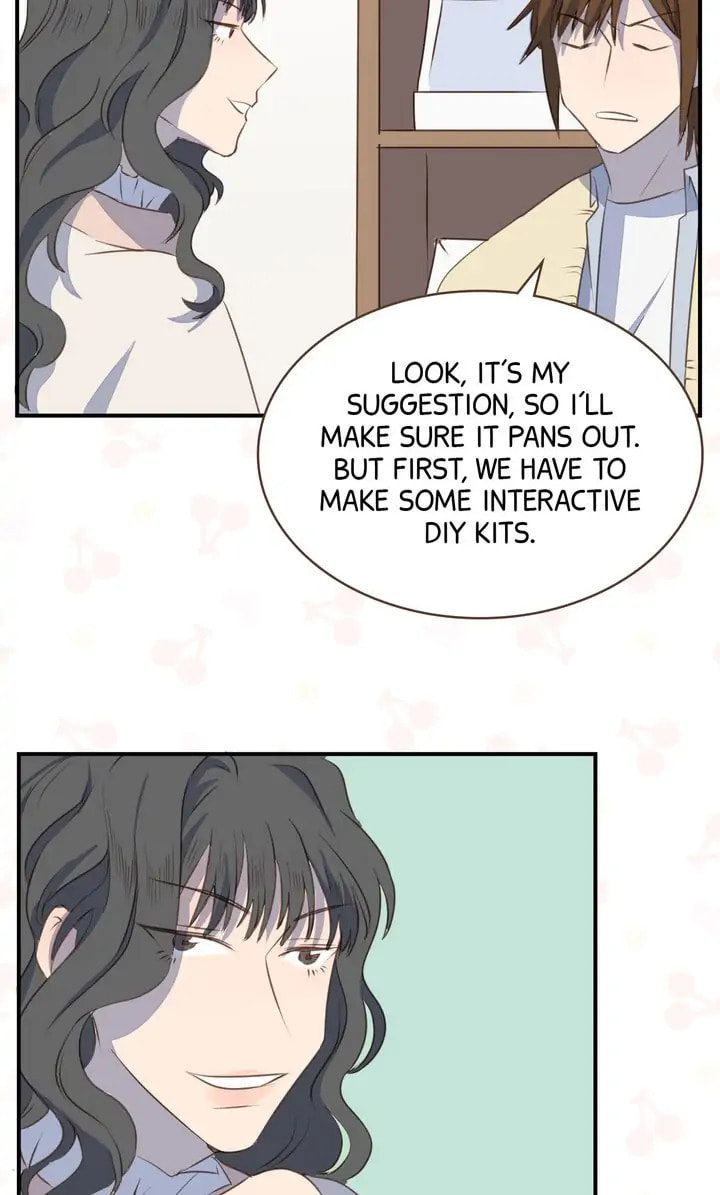 Spun Together Chapter 27 page 13 - 