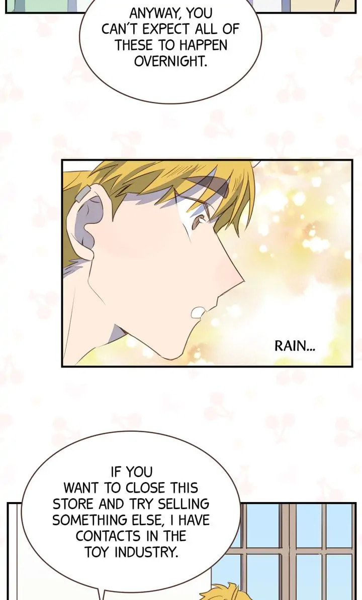 Spun Together Chapter 27 page 15 - 