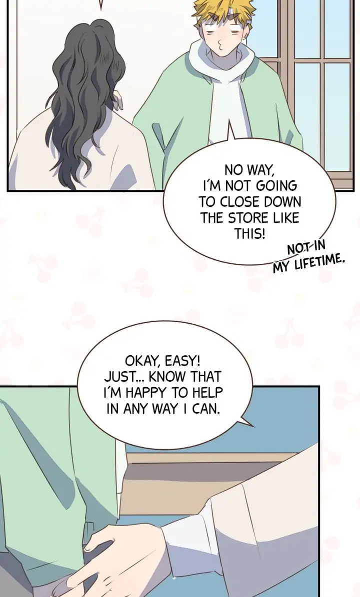 Spun Together Chapter 27 page 16 - 
