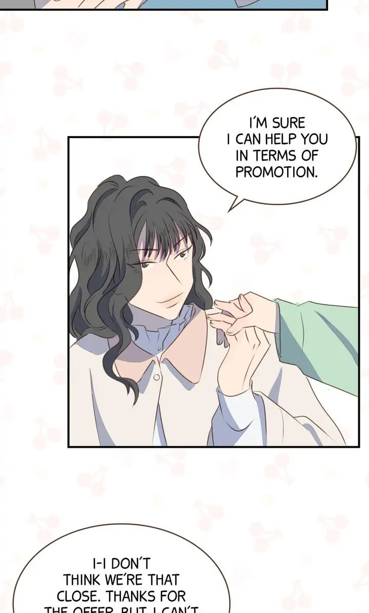 Spun Together Chapter 27 page 17 - 