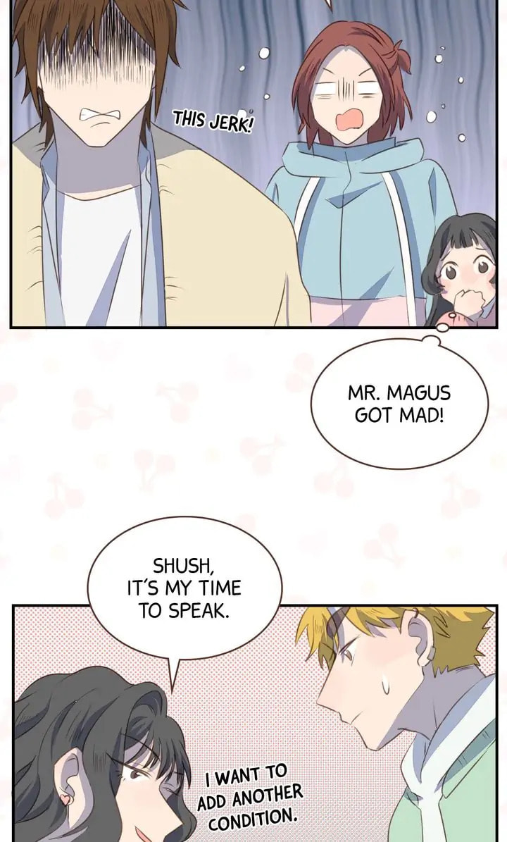 Spun Together Chapter 27 page 19 - 