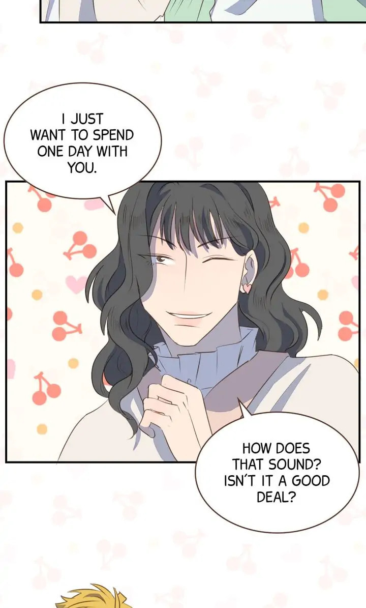 Spun Together Chapter 27 page 21 - 