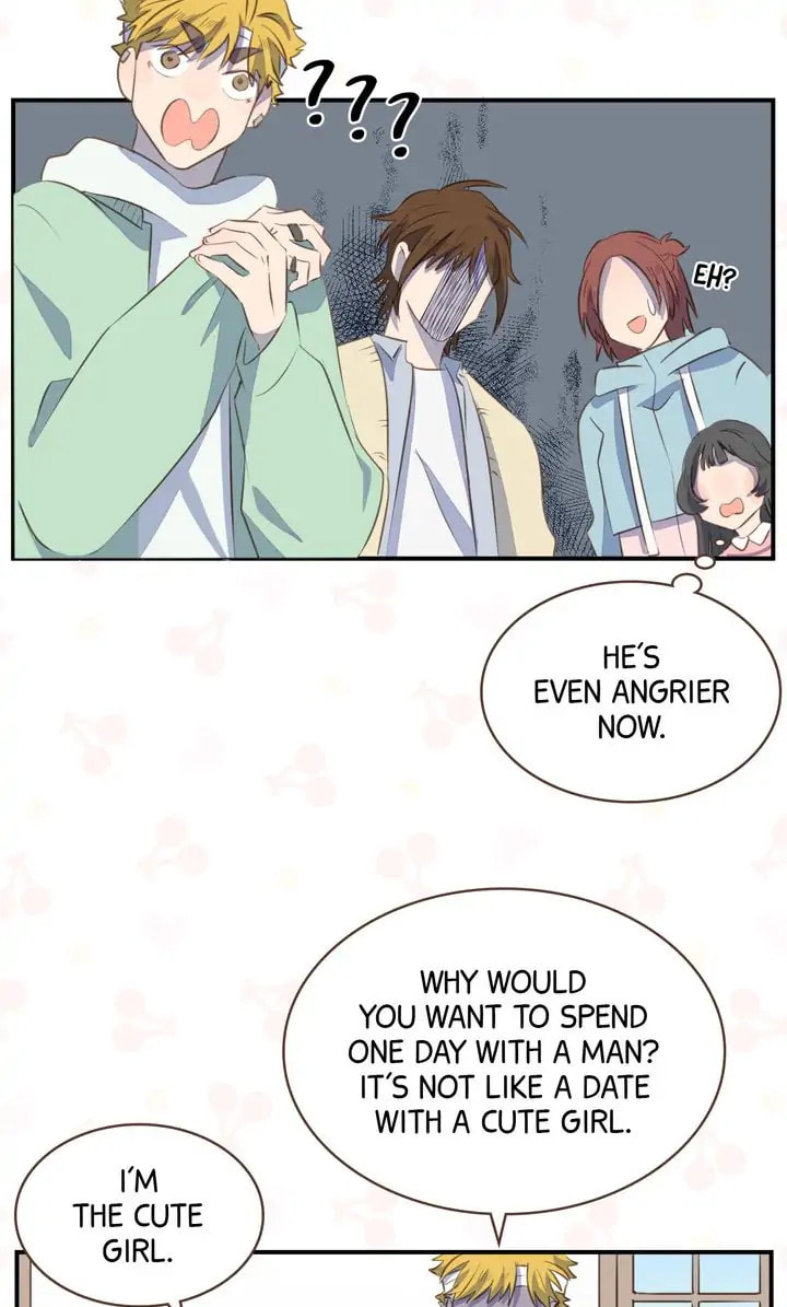 Spun Together Chapter 27 page 22 - 