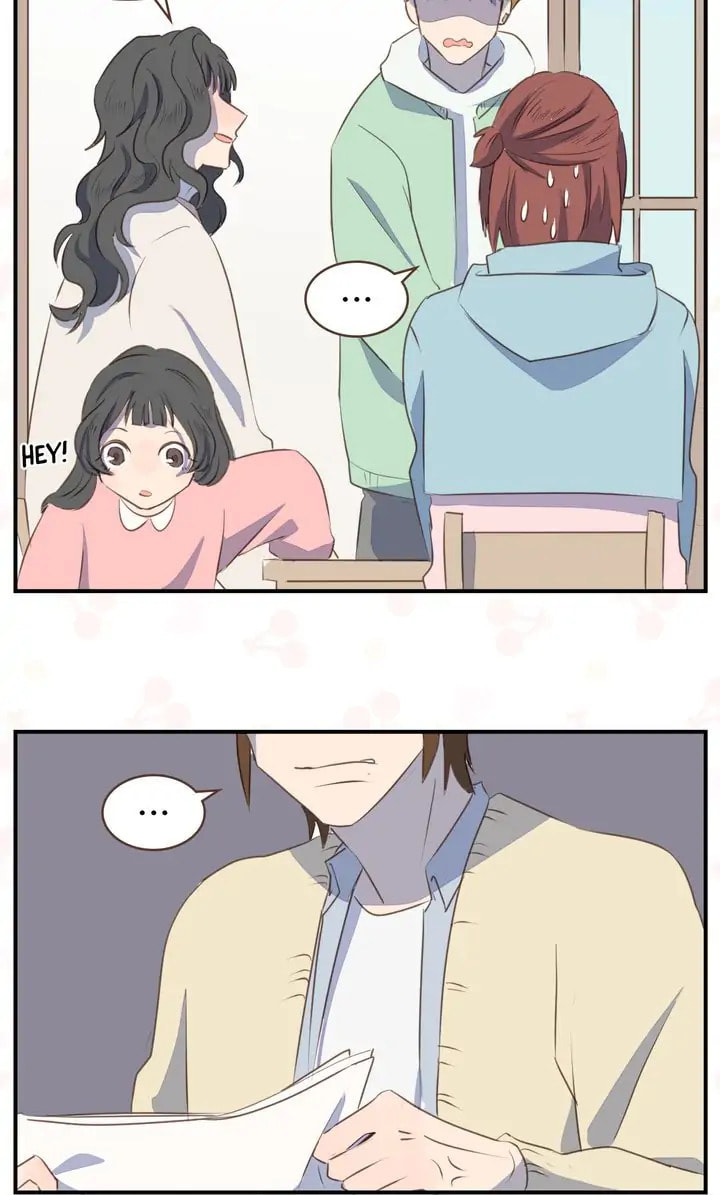 Spun Together Chapter 27 page 23 - 