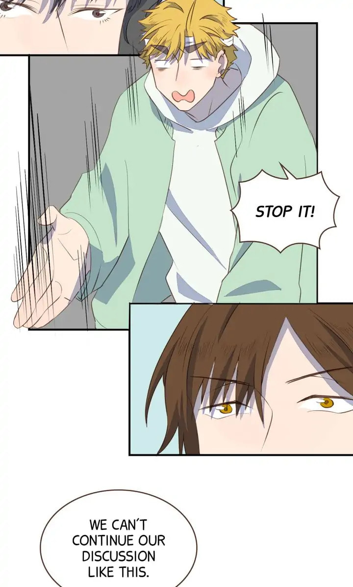Spun Together Chapter 27 page 4 - 
