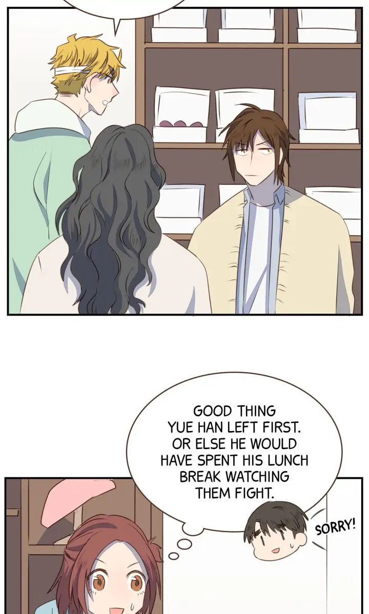 Spun Together Chapter 27 page 5 - 