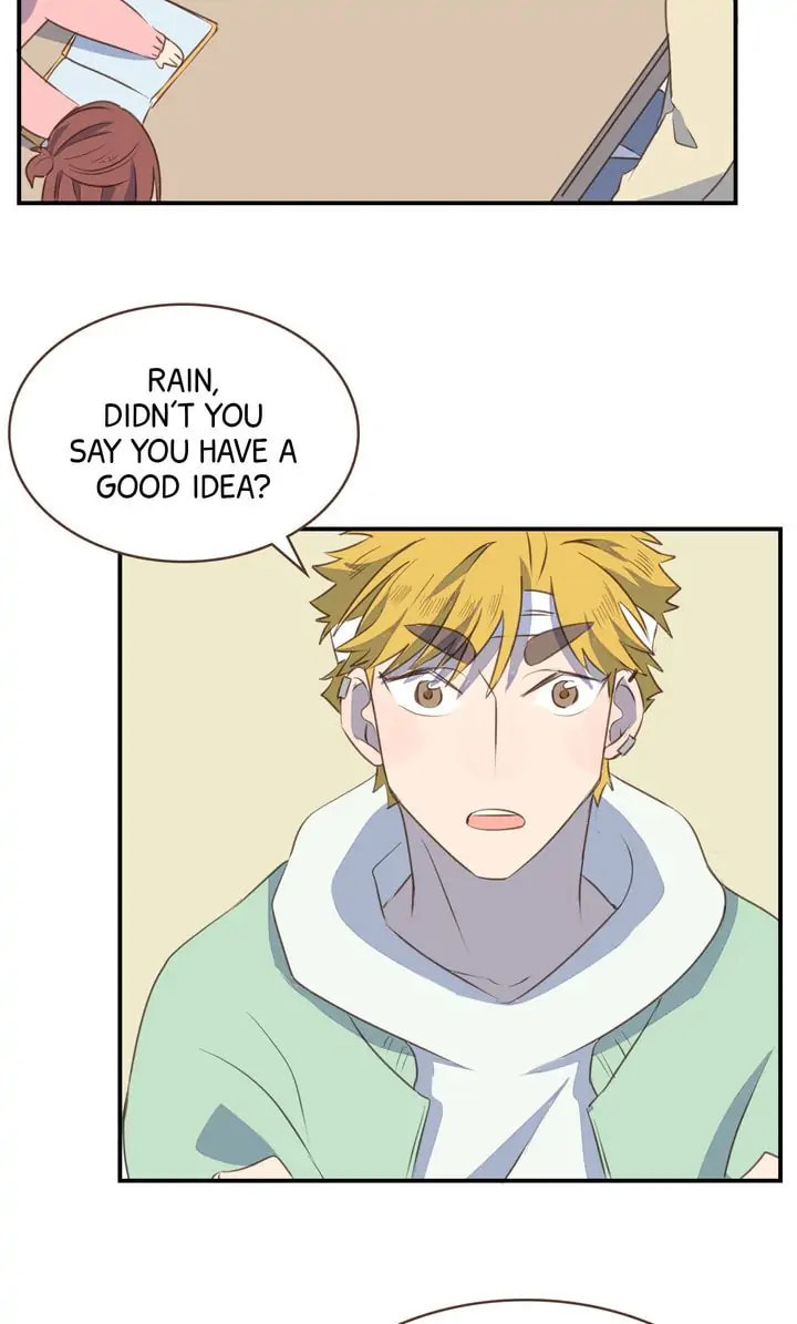 Spun Together Chapter 27 page 7 - 