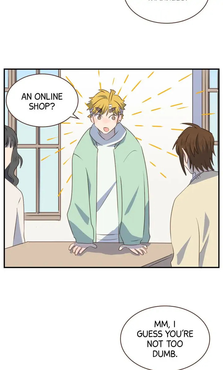 Spun Together Chapter 27 page 10 - 
