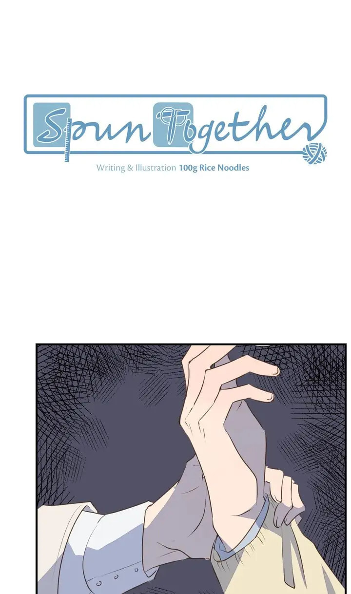 Spun Together Chapter 28 page 1 - 