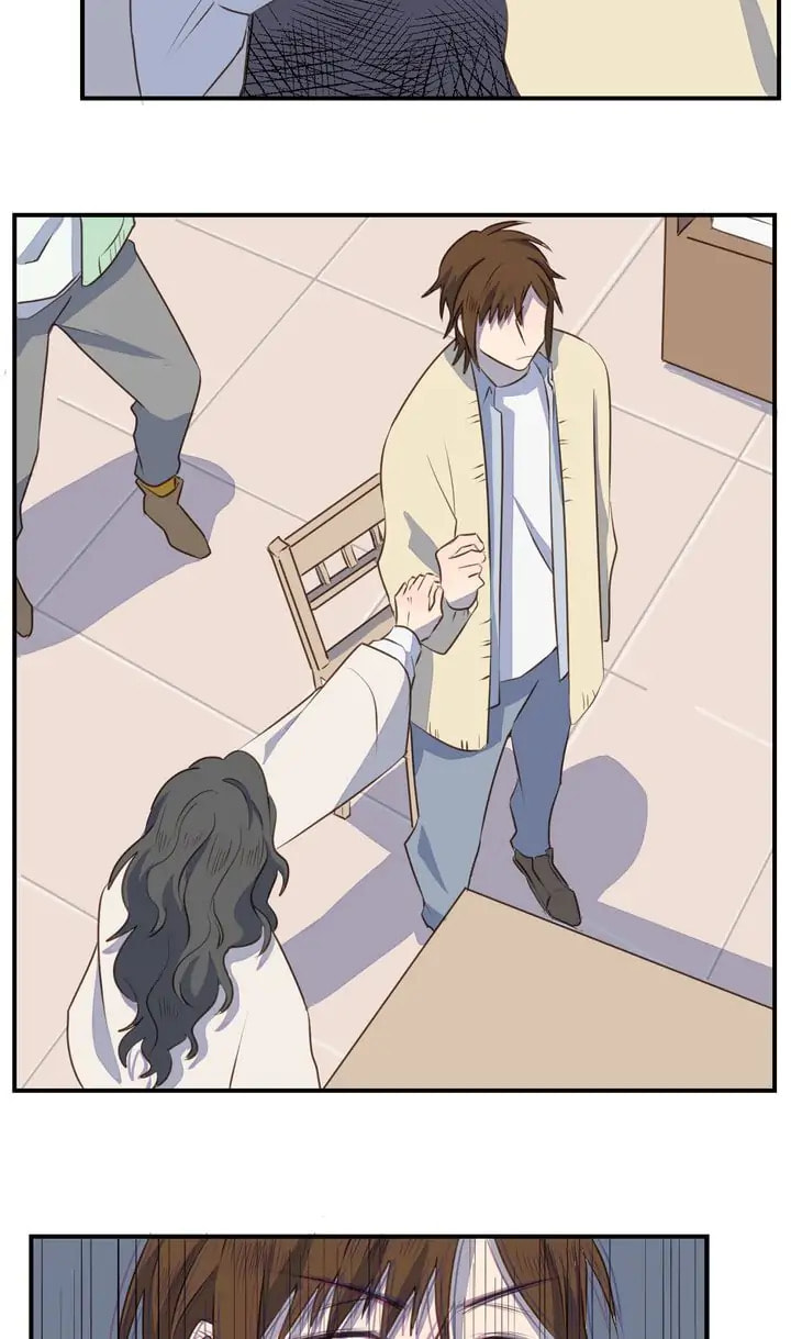 Spun Together Chapter 28 page 2 - 