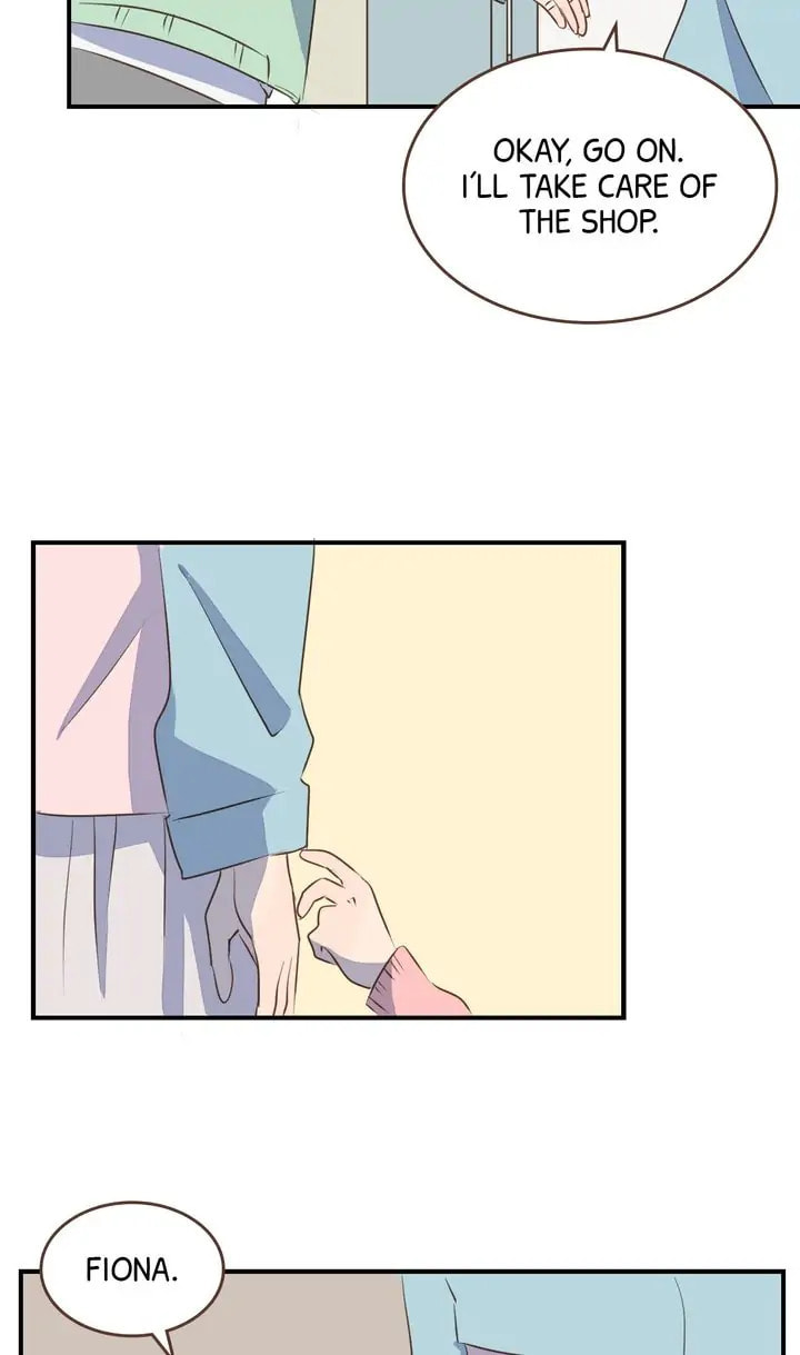 Spun Together Chapter 28 page 11 - 