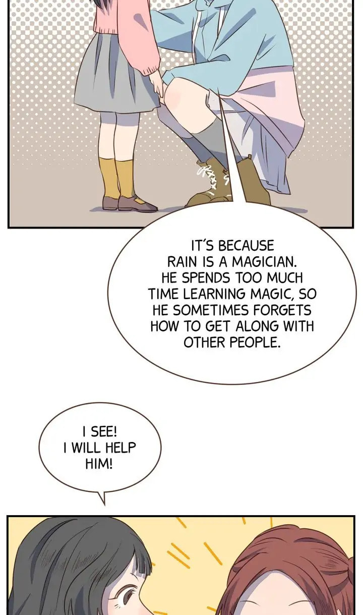 Spun Together Chapter 28 page 13 - 